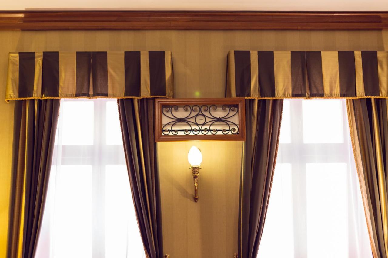 Hotel Am Ring Sibiu Exterior photo