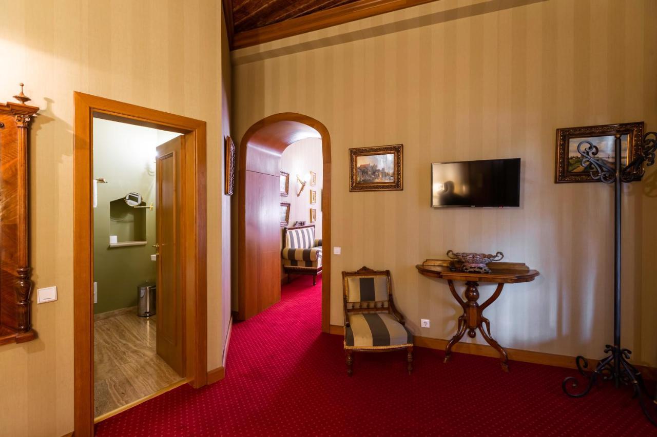 Hotel Am Ring Sibiu Exterior photo