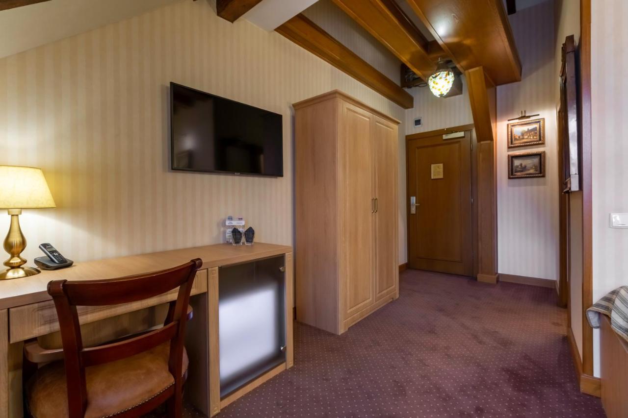 Hotel Am Ring Sibiu Exterior photo