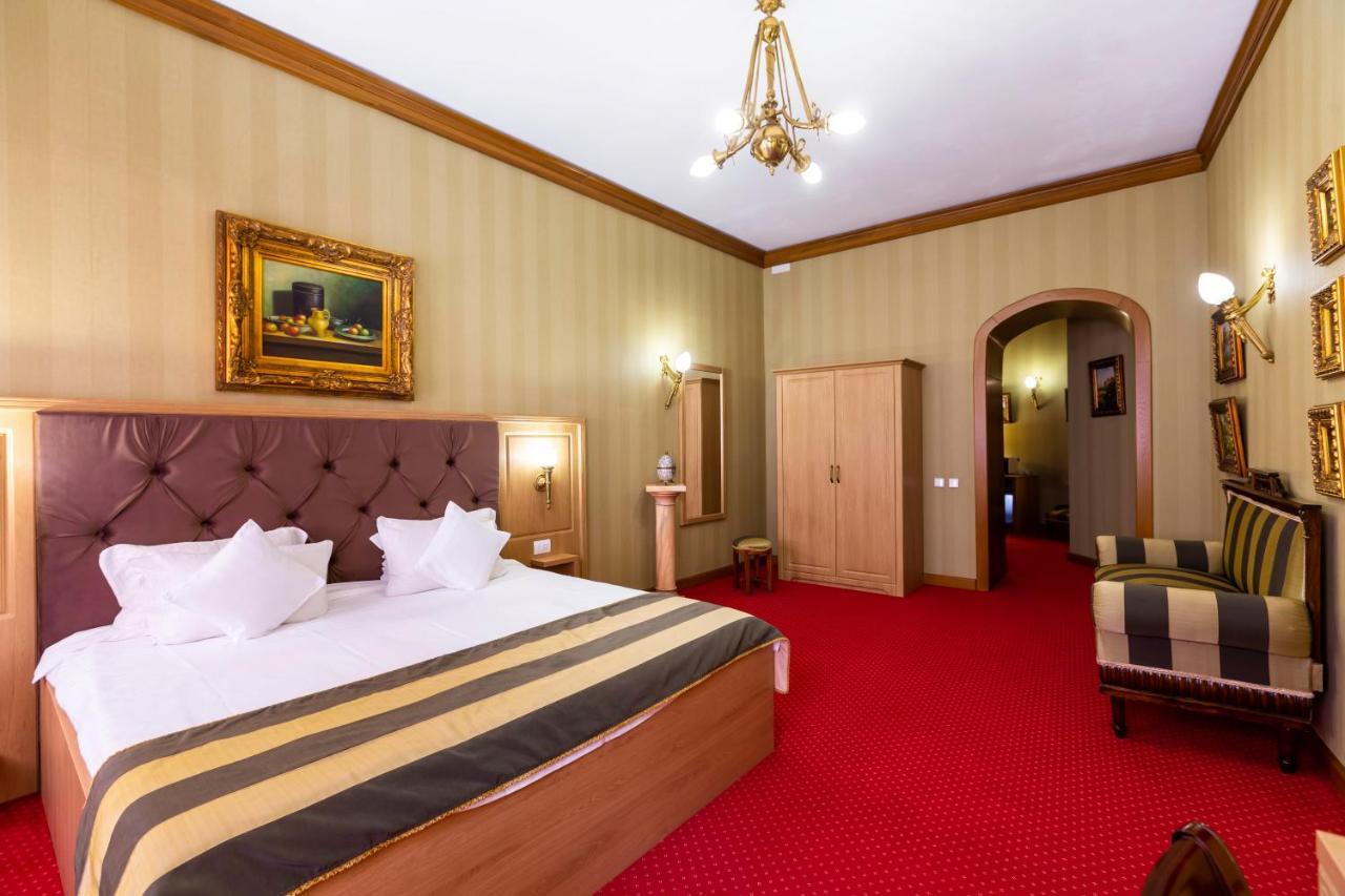 Hotel Am Ring Sibiu Exterior photo