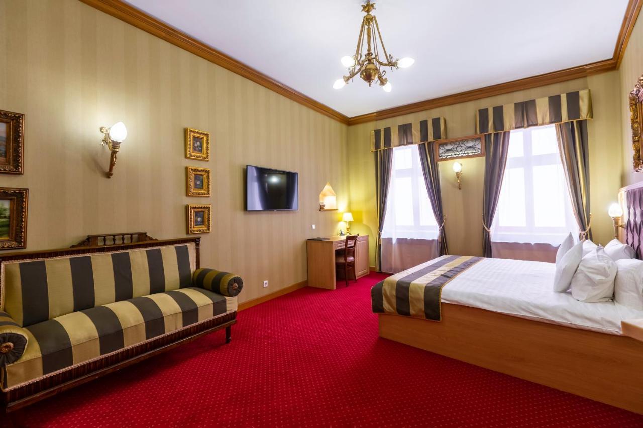 Hotel Am Ring Sibiu Exterior photo