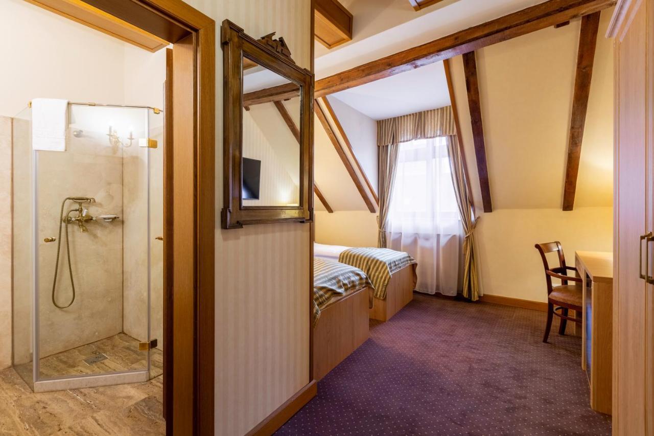 Hotel Am Ring Sibiu Exterior photo