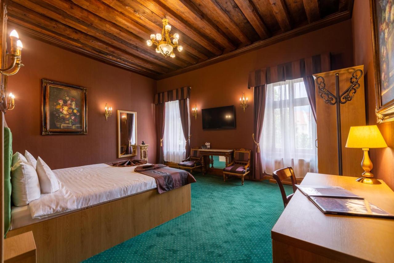 Hotel Am Ring Sibiu Exterior photo