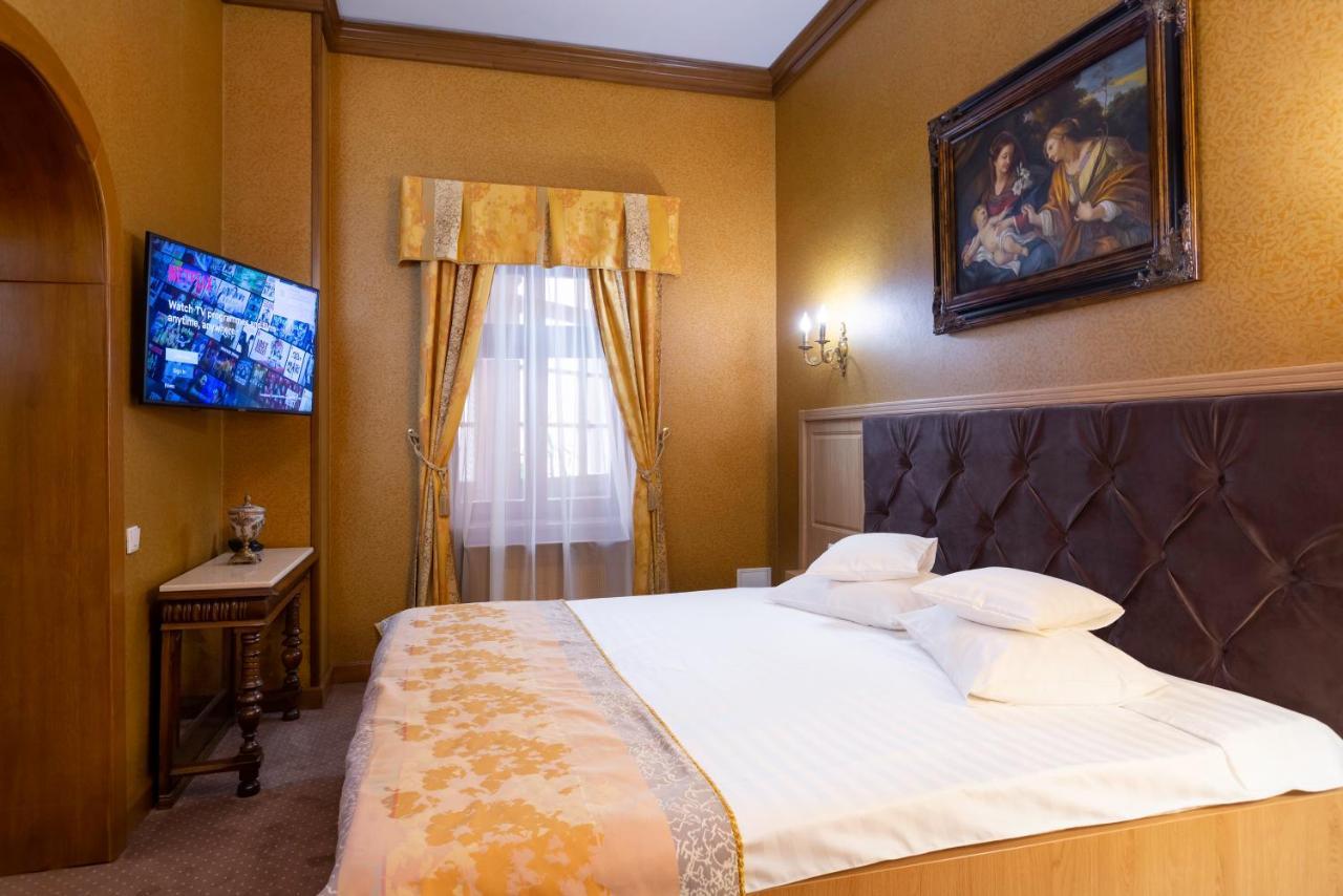 Hotel Am Ring Sibiu Exterior photo