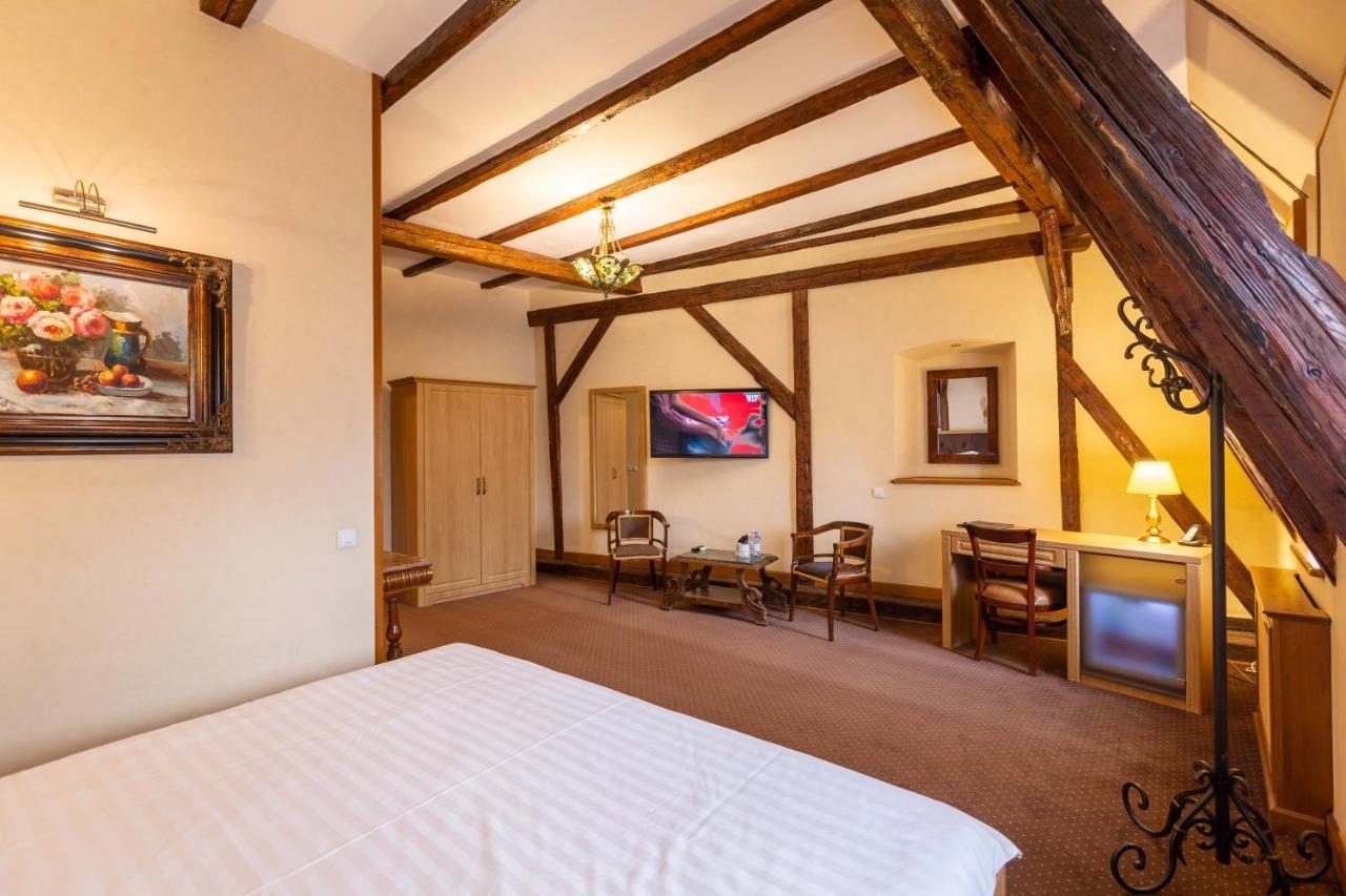 Hotel Am Ring Sibiu Exterior photo