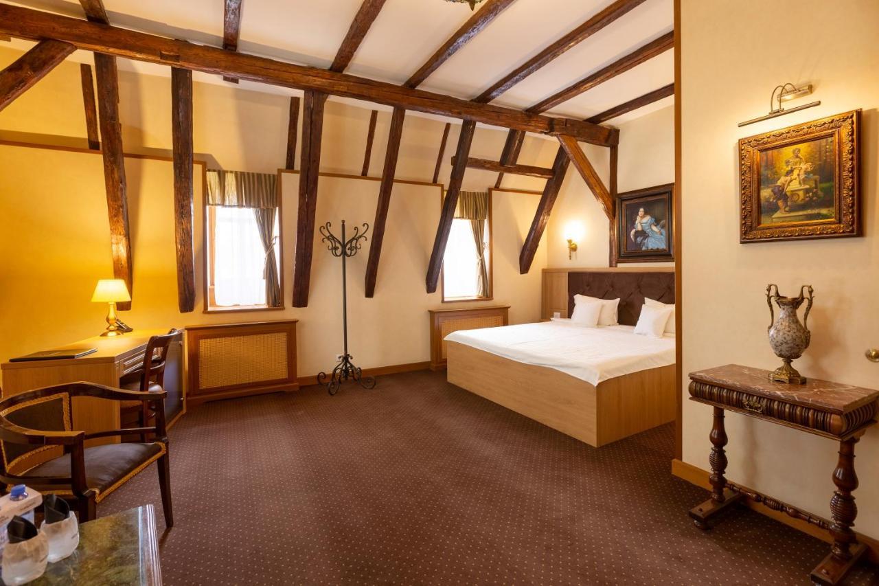 Hotel Am Ring Sibiu Exterior photo