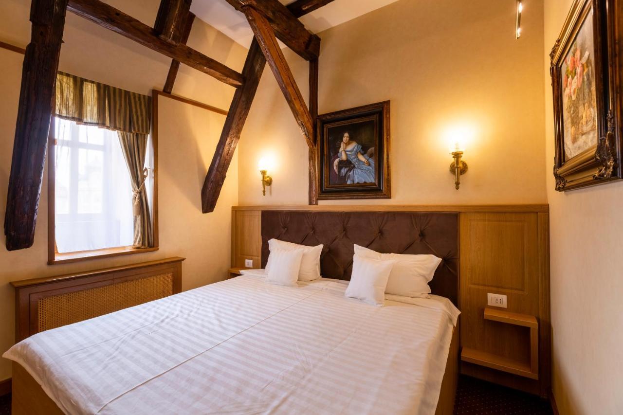 Hotel Am Ring Sibiu Exterior photo