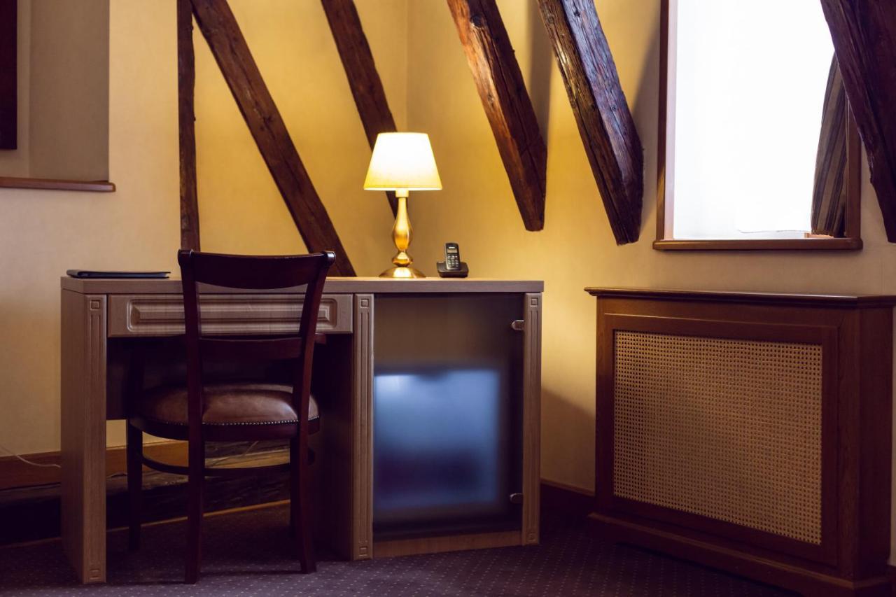 Hotel Am Ring Sibiu Exterior photo