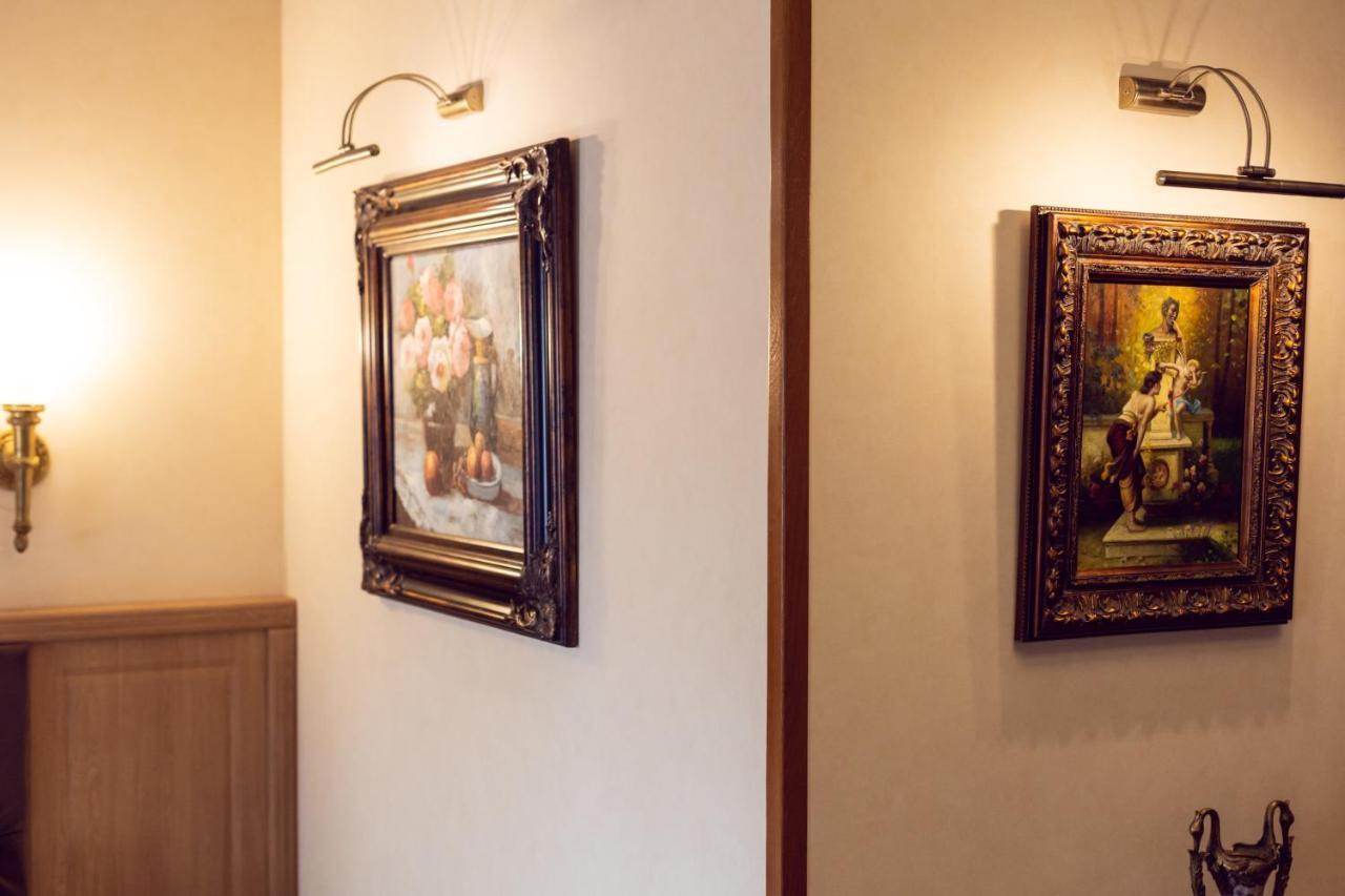Hotel Am Ring Sibiu Exterior photo
