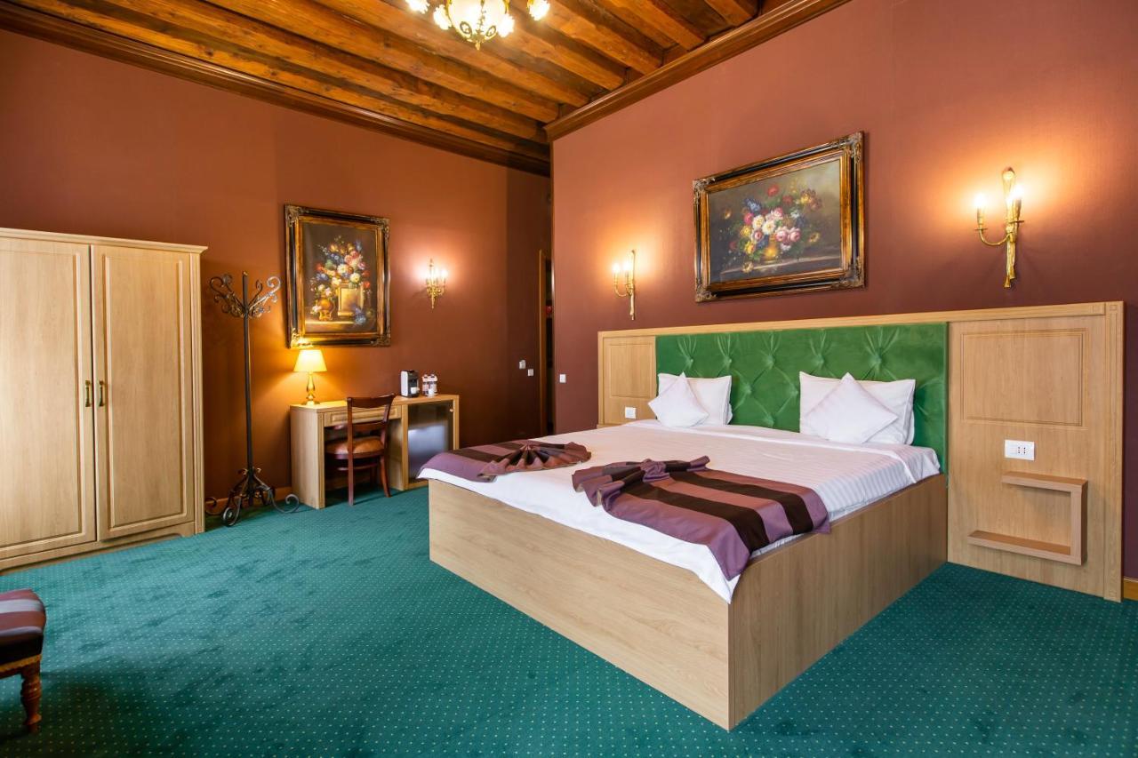 Hotel Am Ring Sibiu Exterior photo