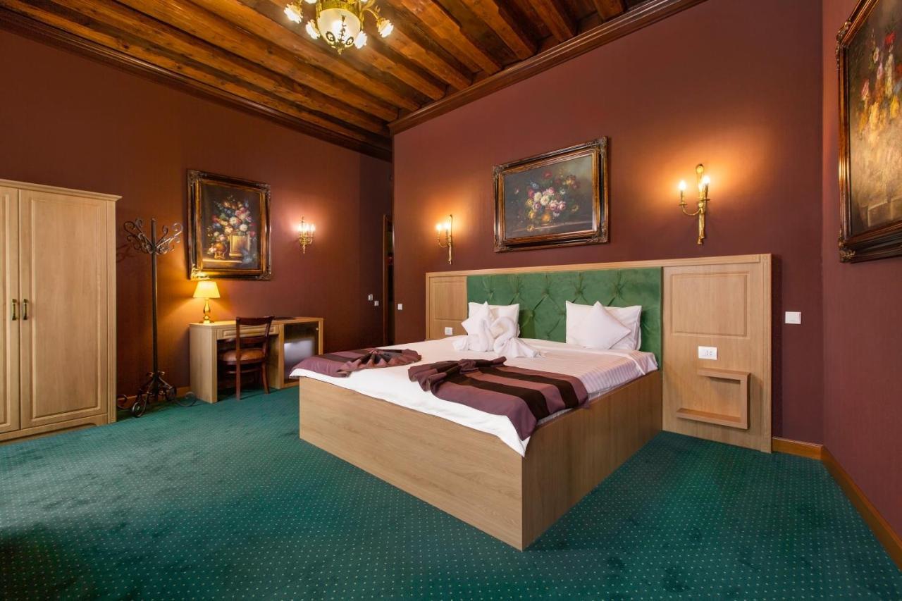 Hotel Am Ring Sibiu Exterior photo