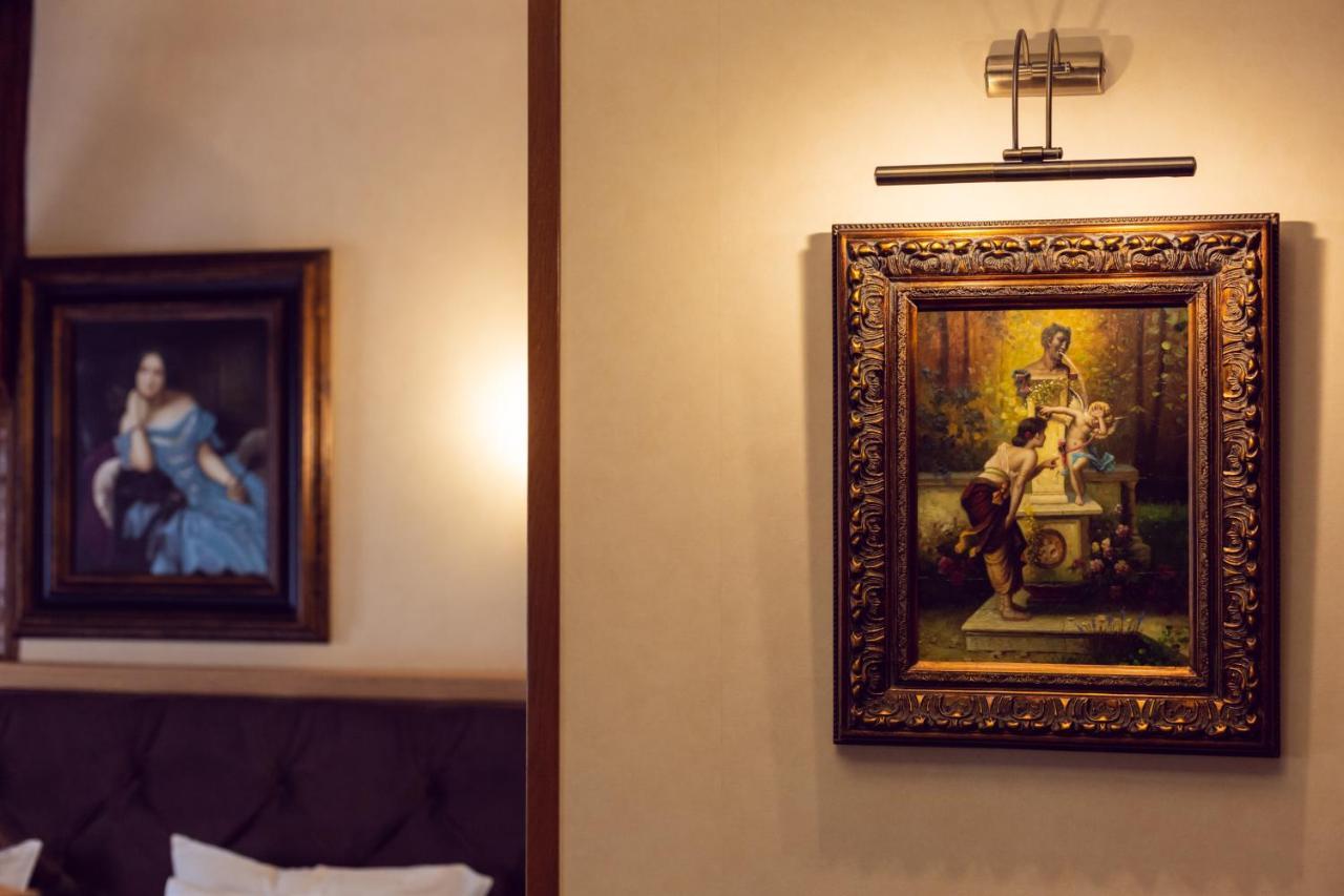 Hotel Am Ring Sibiu Exterior photo