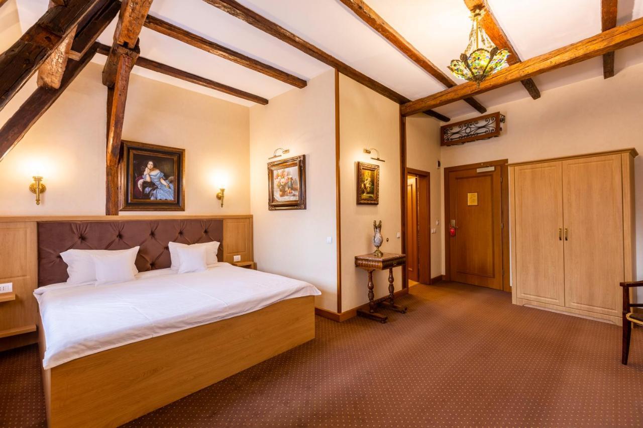 Hotel Am Ring Sibiu Exterior photo
