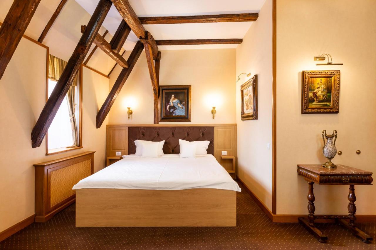 Hotel Am Ring Sibiu Exterior photo