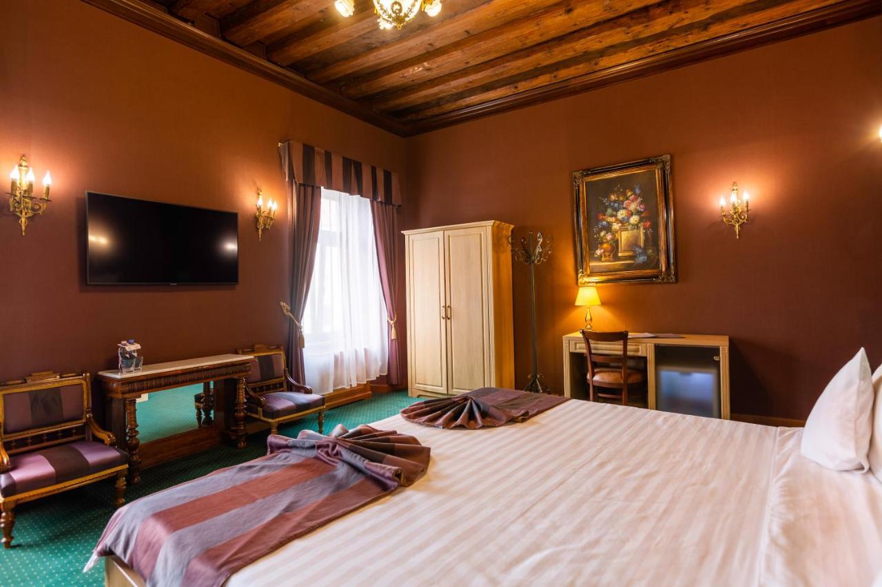 Hotel Am Ring Sibiu Exterior photo