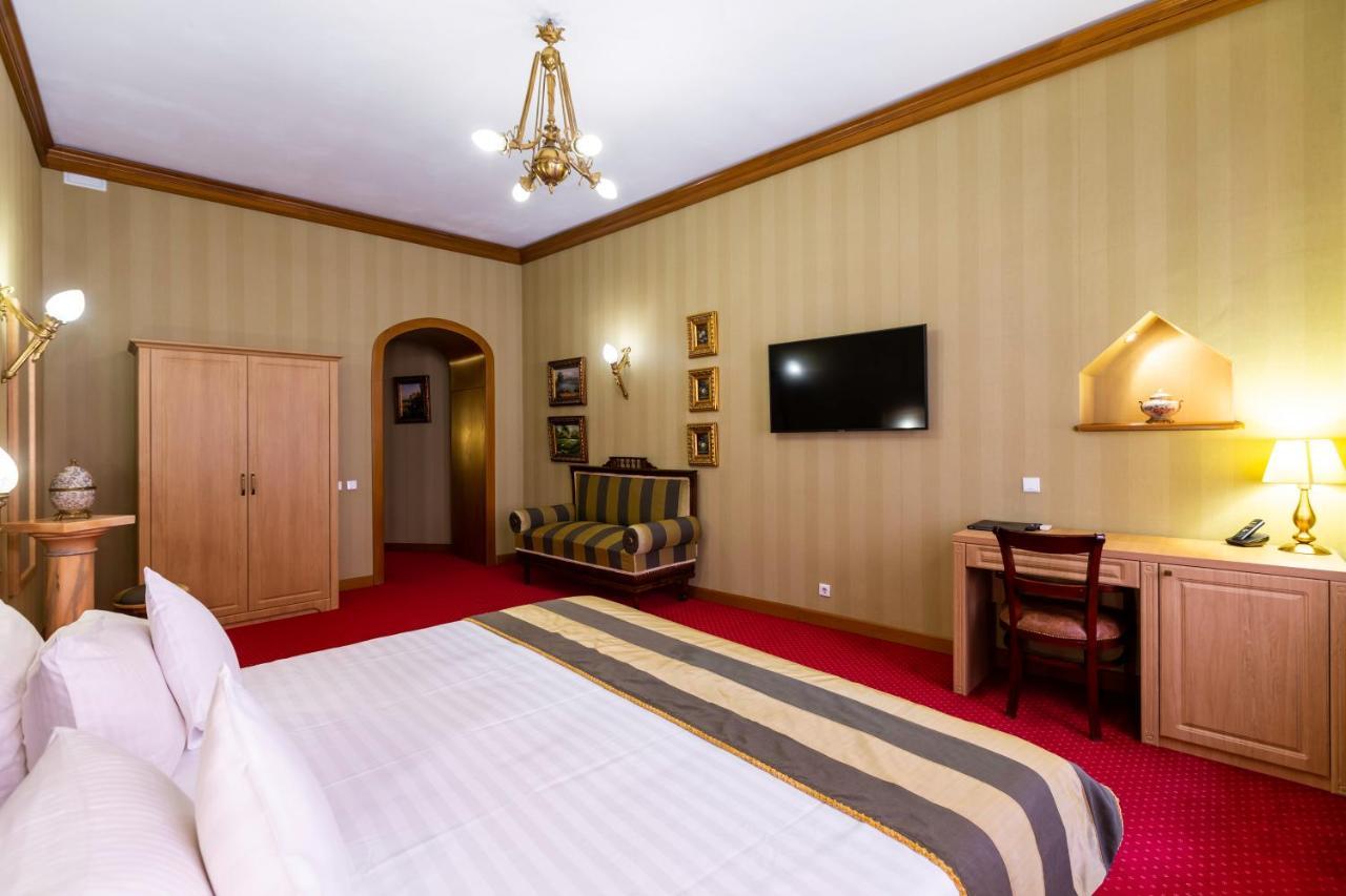 Hotel Am Ring Sibiu Exterior photo
