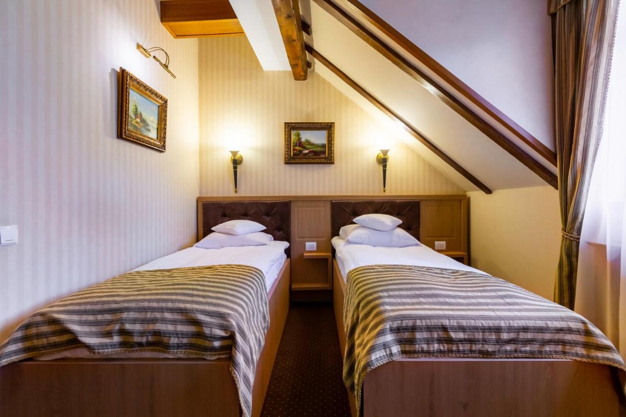 Hotel Am Ring Sibiu Exterior photo