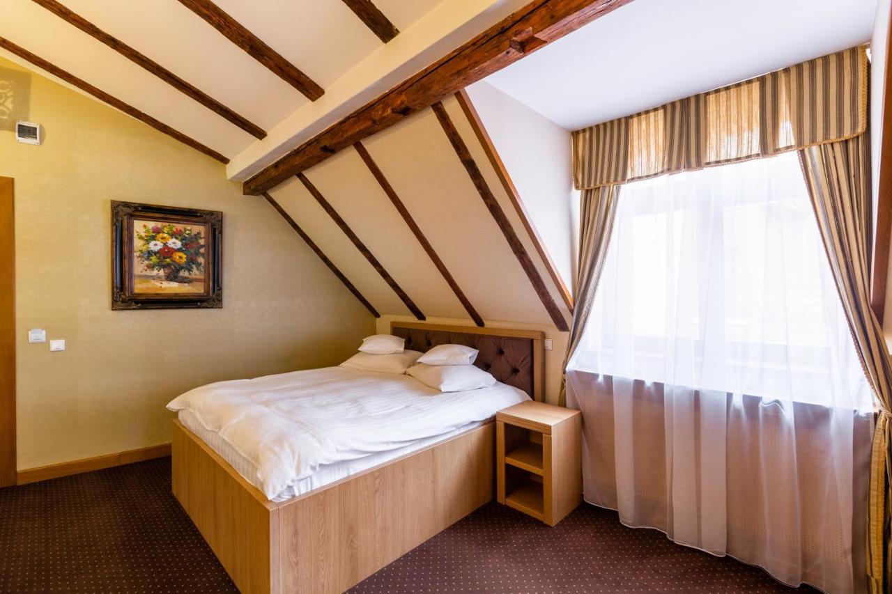 Hotel Am Ring Sibiu Exterior photo