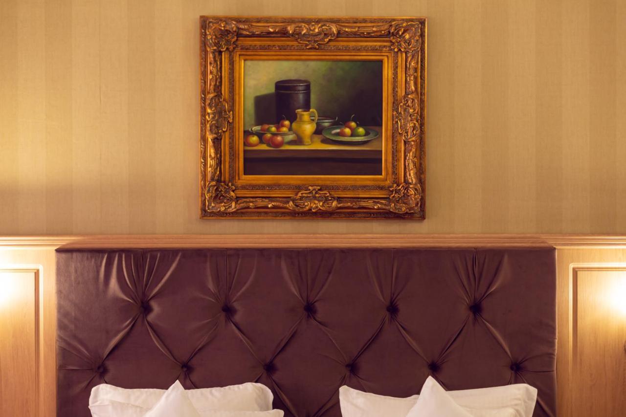 Hotel Am Ring Sibiu Exterior photo