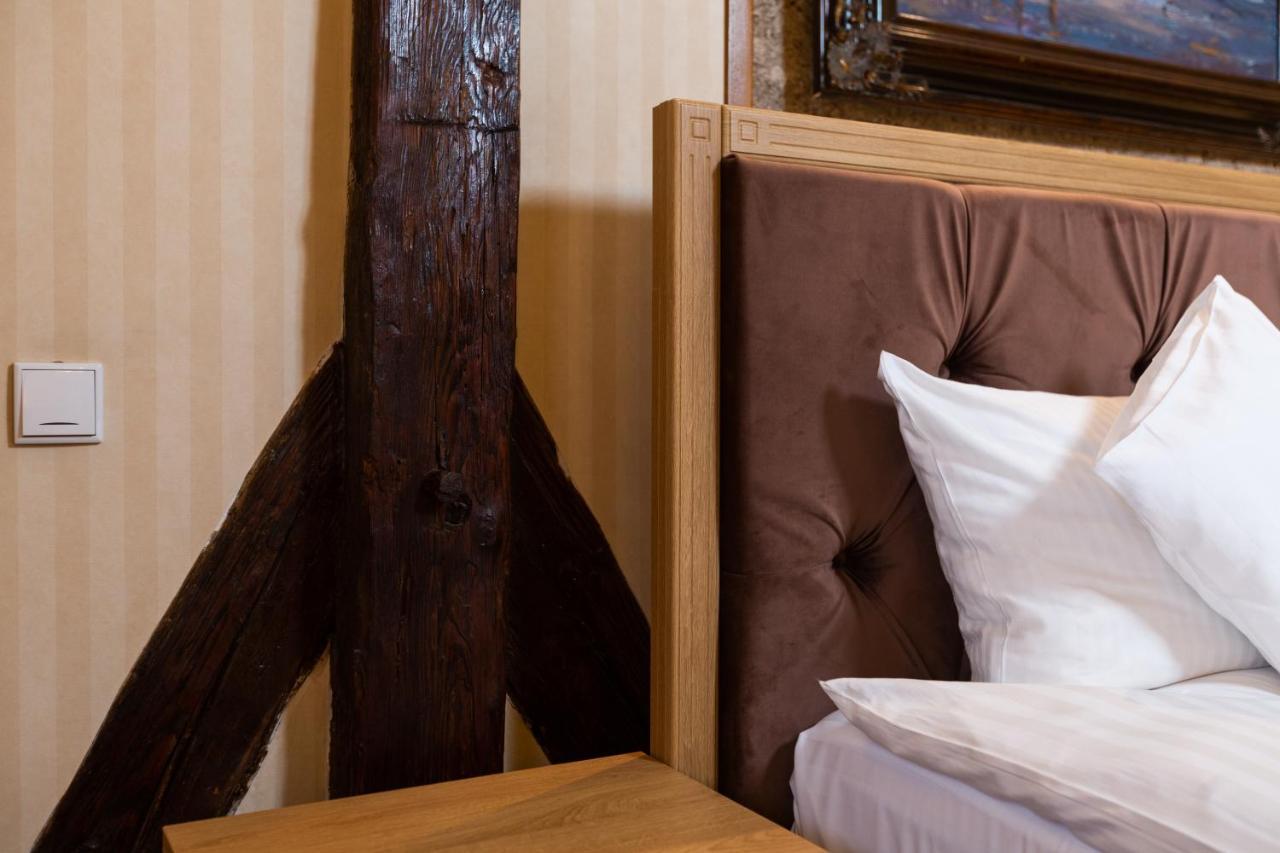 Hotel Am Ring Sibiu Exterior photo