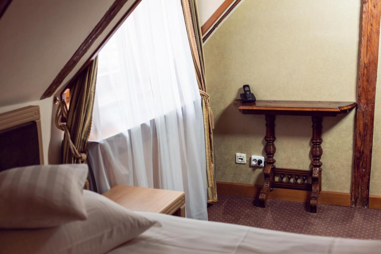 Hotel Am Ring Sibiu Exterior photo
