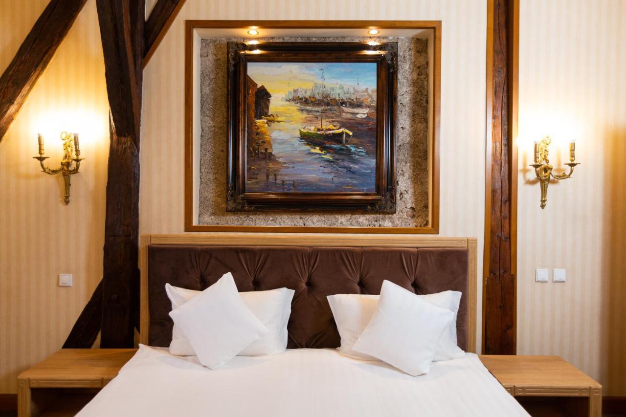 Hotel Am Ring Sibiu Exterior photo