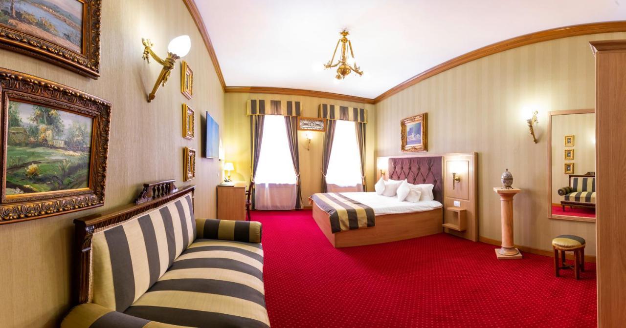 Hotel Am Ring Sibiu Exterior photo