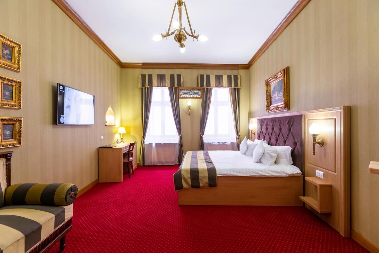 Hotel Am Ring Sibiu Exterior photo
