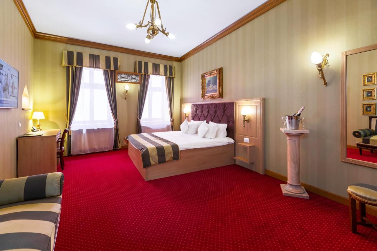 Hotel Am Ring Sibiu Exterior photo