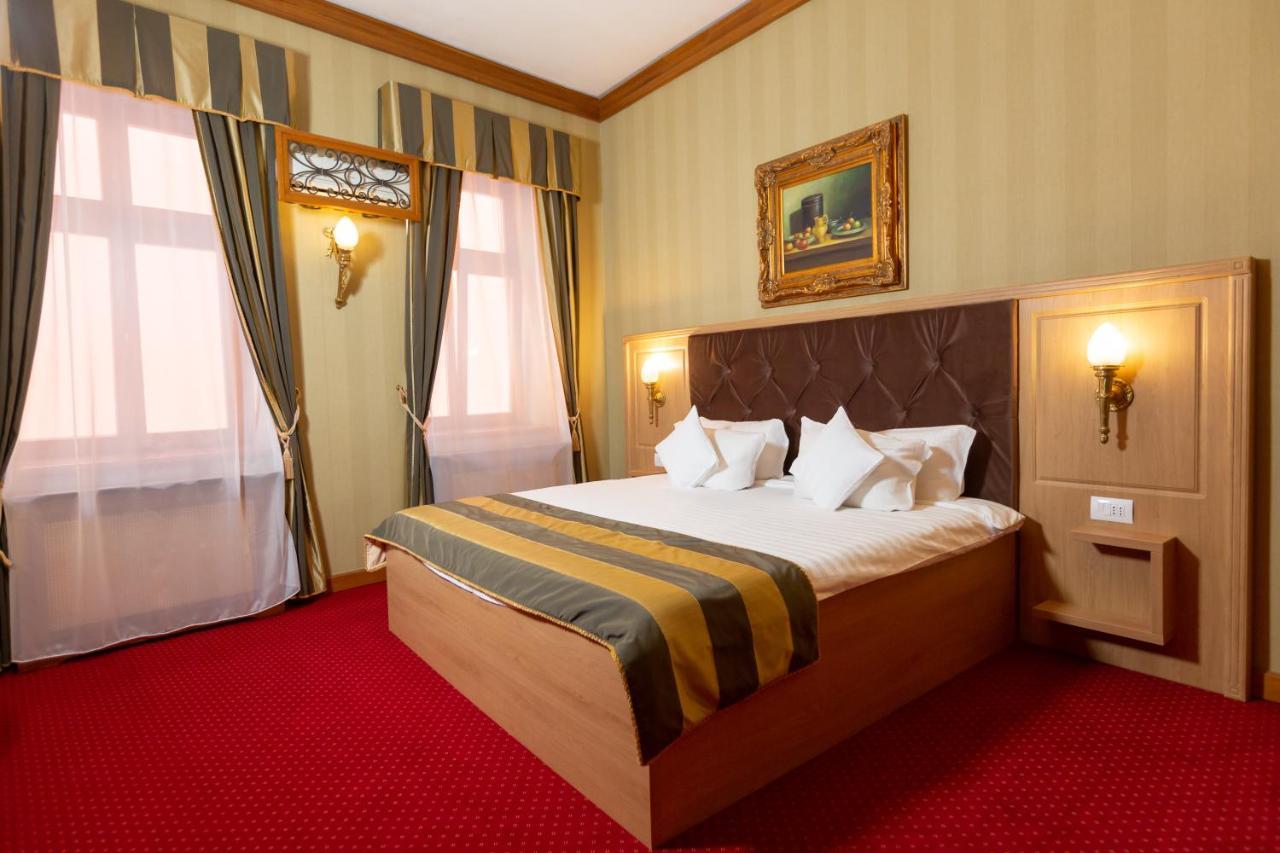 Hotel Am Ring Sibiu Exterior photo