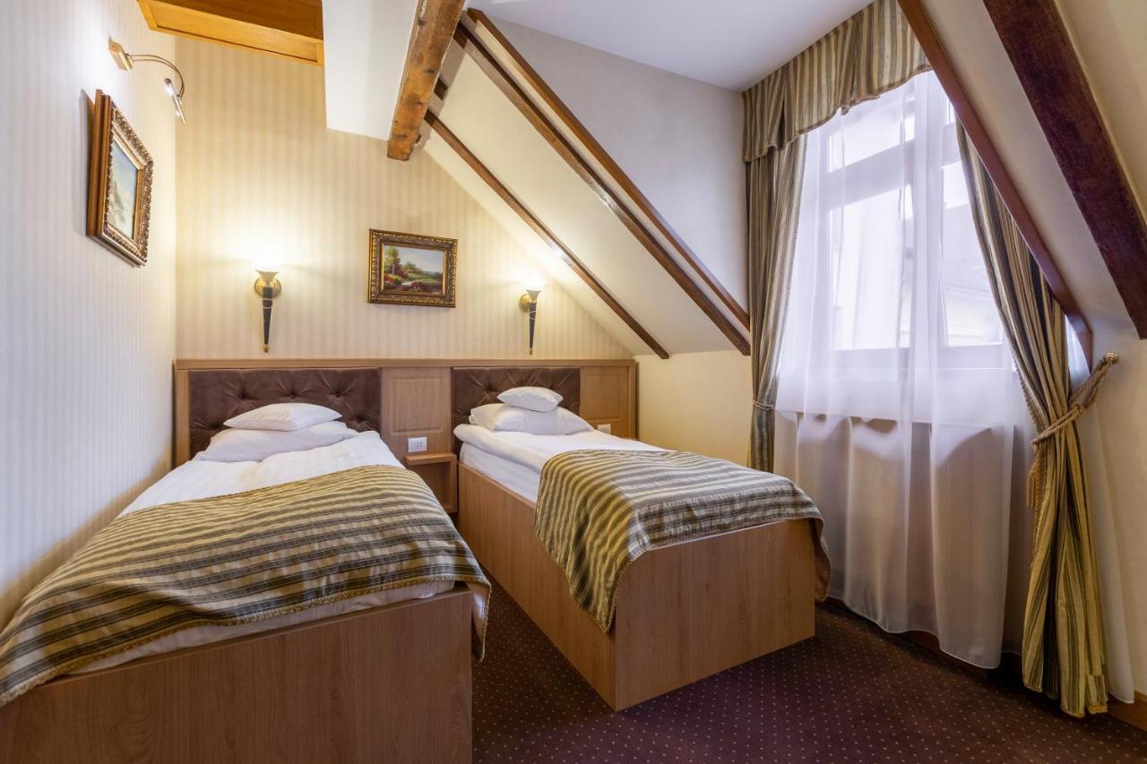Hotel Am Ring Sibiu Exterior photo