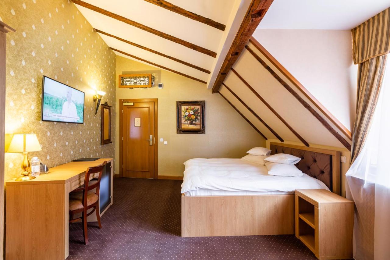 Hotel Am Ring Sibiu Exterior photo