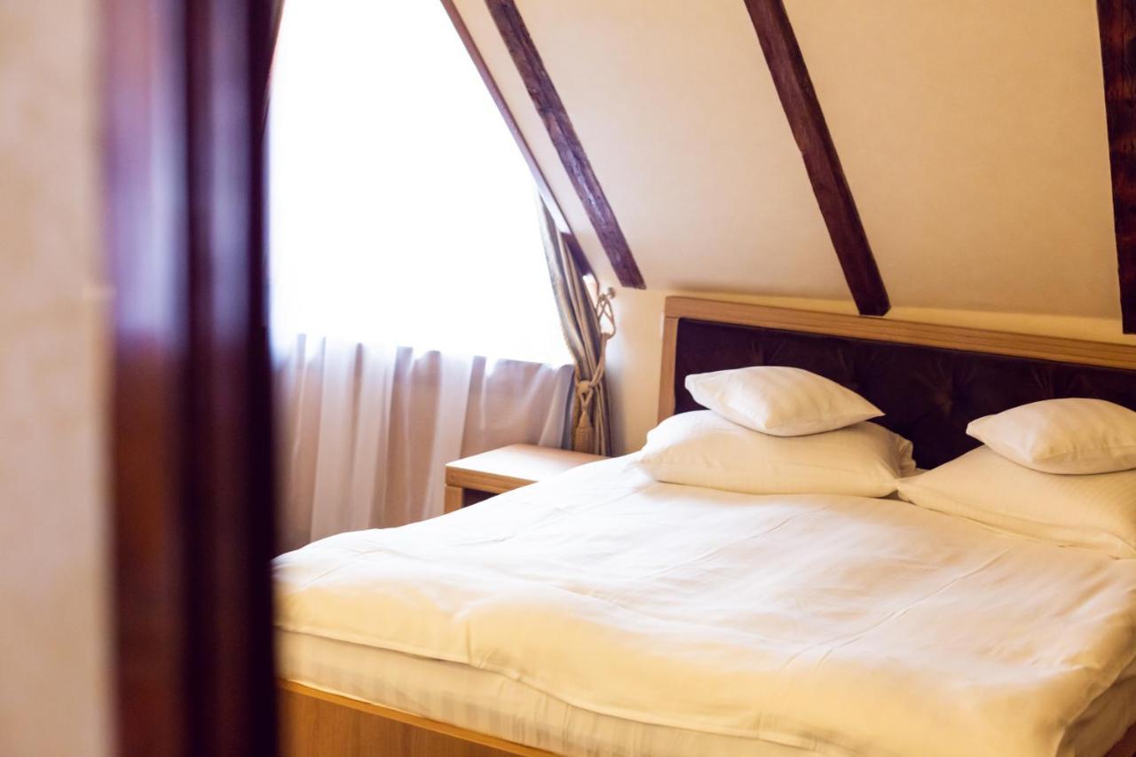 Hotel Am Ring Sibiu Exterior photo